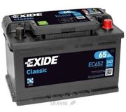 Акумуляторні батареї Автомобильный аккумулятор Exide EL800