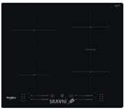 Варильні панелі Варочная панель Whirlpool WBS 2560 NE