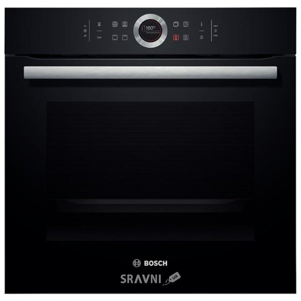 Духові шафи, електропечі, духовки Bosch HBG 633NB1