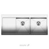 Blanco ZEROX 8 S-IF