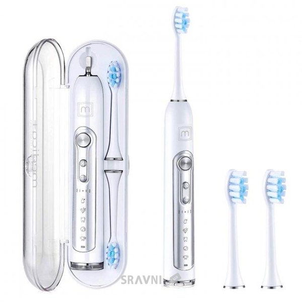 Електричні зубні щітки Medica-Plus ProBrush 9.0