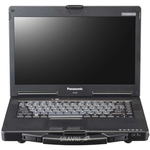 Panasonic - 14 Toughbook Notebook - 4 GB Memory - 500 GB Hard Drive Panasonic - 14 Toughbook Notebook - 4 GB Memory - 500 GB Hard Drive