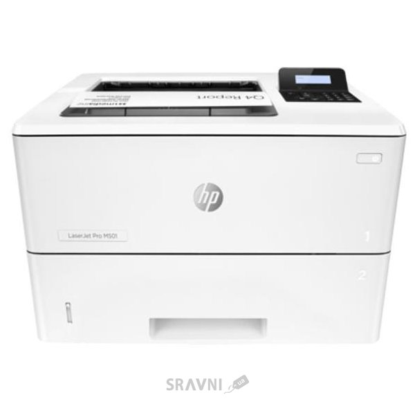 Принтери, копіри, мфу HP LaserJet Enterprise M501dn