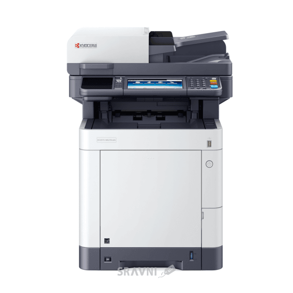 Принтери, копіри, мфу Kyocera ECOSYS M6235cidn
