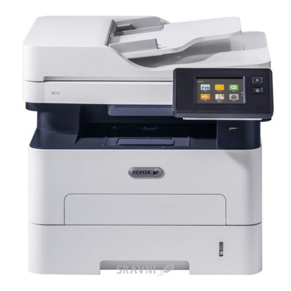 Принтери, копіри, мфу Xerox B215