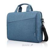 Сумки, чохли, кейси для ноутбуків Сумка Lenovo 15.6 Casual Topload T210 Blue (GX40Q17230)