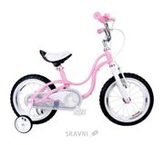Дитячі велосипеди Royal Baby Little Swan Steel 18