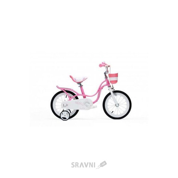 Дитячі велосипеди Royal Baby Little Swan 16