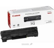 Картриджі, тонер-картриджі для принтерів Canon 712