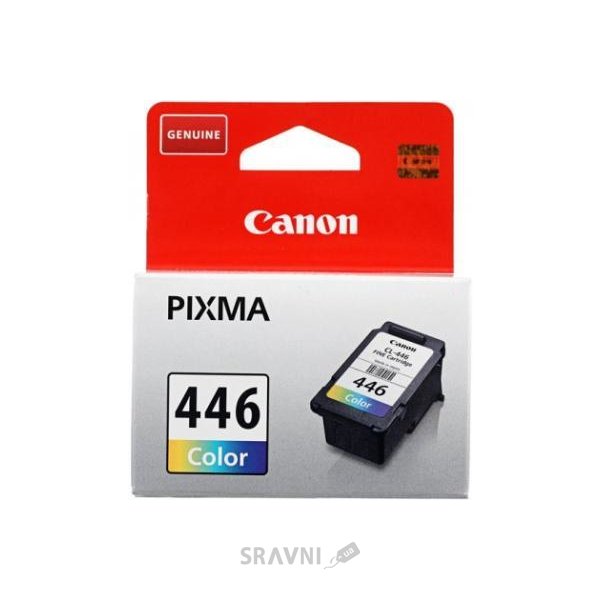 Картриджі, тонер-картриджі для принтерів Canon CL-446
