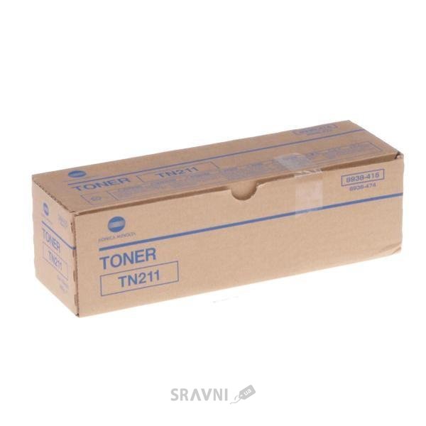 Чорнило та тонери Konica Minolta TN-211 (8938-415)
