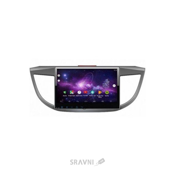 Автомагнітоли Автомагнитола Gazer CM6510-RM4