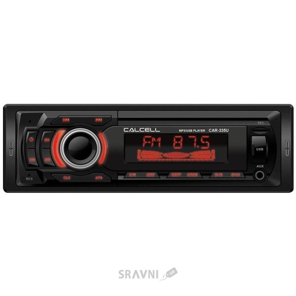 Автомагнітоли Автомагнитола Calcell CAR-335U