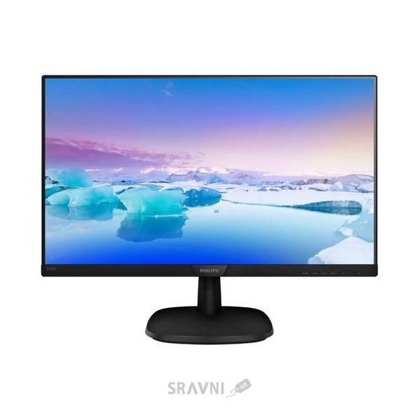 Монітори Монитор Philips 243V7QJABF