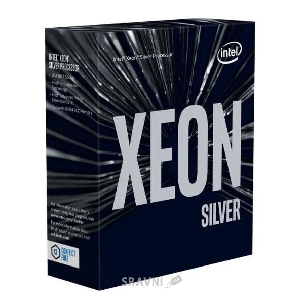 Процесори Процессор Intel Xeon Silver 4214