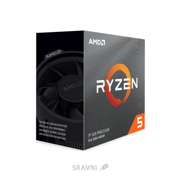 Процесори Процессор AMD Ryzen 5 3600