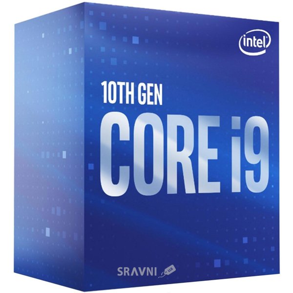 Процесори Процессор Intel Core i9-10900K