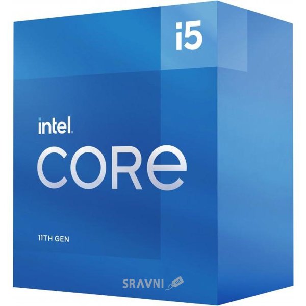 Процесори Процессор Intel Core i5-11400