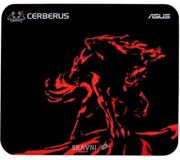 Килимки для миші Коврик для мыши ASUS Cerberus Mat Mini Red (90YH01C3-BDUA00)