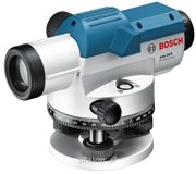 Контрольно-вимірювальне обладнання Bosch GOL 26D (0601068002)