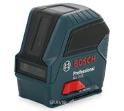 Контрольно-вимірювальне обладнання Bosch GLL 2-10 (0601063L00)