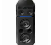 Музичні центри, магнітоли, аудіосистеми Panasonic SC-UA30GS-K