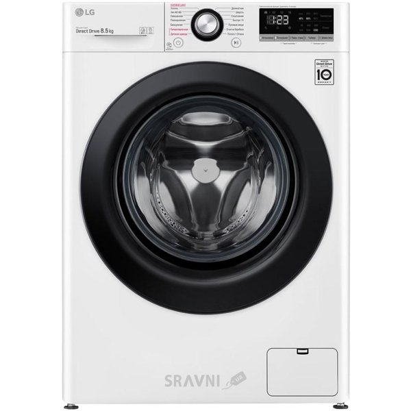 Пральні машини Стиральная машина LG F2V3GS6W