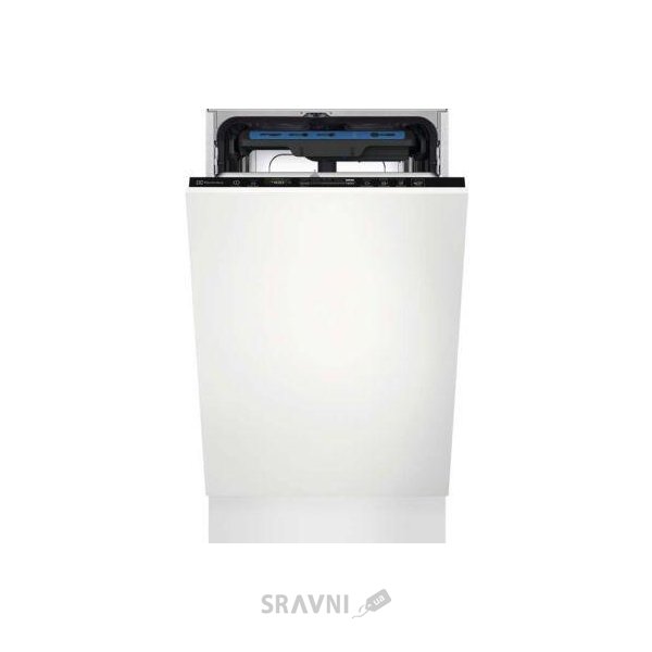 Посудомийні машини Посудомоечная машина Electrolux EEM 96330 L