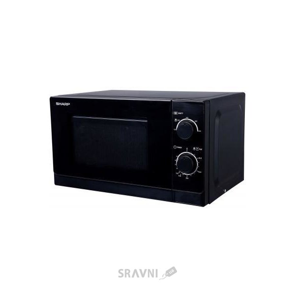 Мікрохвильові печі Микроволновая печь Sharp R-200BKW