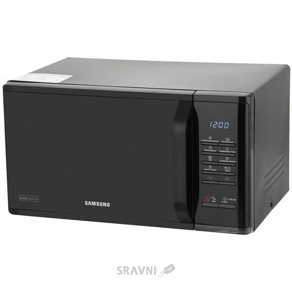 Мікрохвильові печі Микроволновая печь Samsung MS23K3513AK