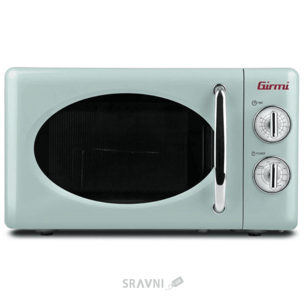 Мікрохвильові печі Микроволновая печь Girmi FM21