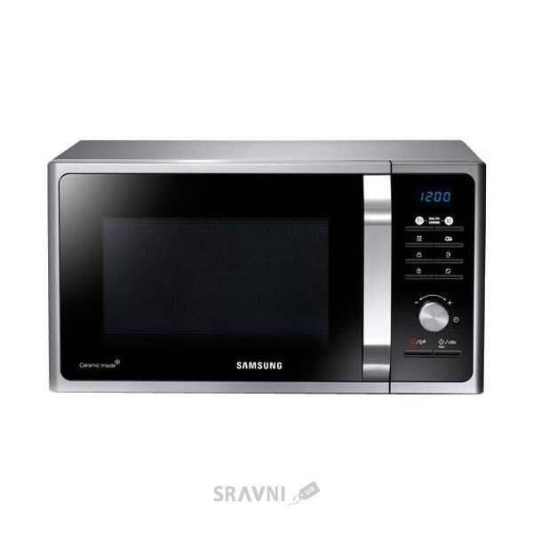 Мікрохвильові печі Микроволновая печь Samsung MS23F302TAK