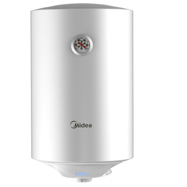 Водонагрівачі, бойлери, колонки Midea D30-15F6(W)
