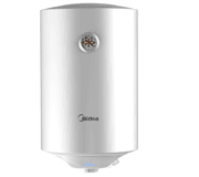Водонагрівачі, бойлери, колонки Midea D30-15F6(W)