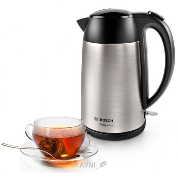 Електрочайники Электрочайник Bosch TWK3P420