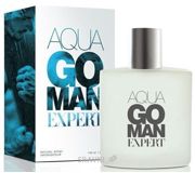 Чоловіча парфумерія vittorio bellucci Aqua Go Men Expert EDT