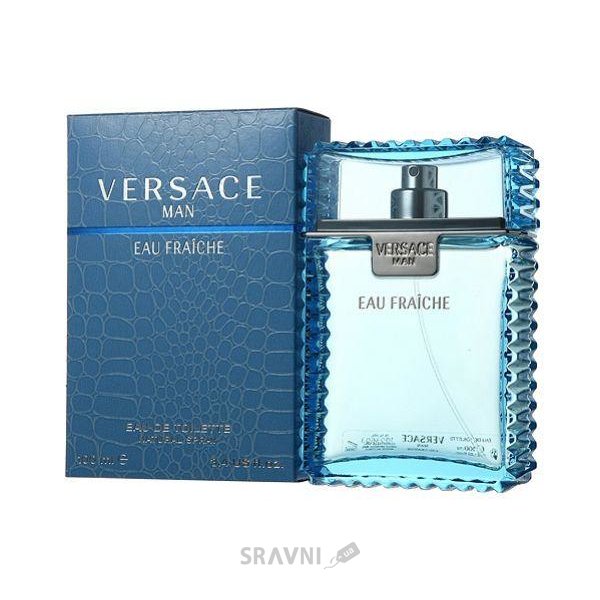 Чоловіча парфумерія Versace Versace Man Eau Fraiche EDT