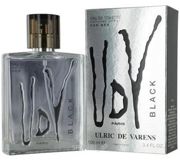 Чоловіча парфумерія Ulric de Varens Version Black EDT