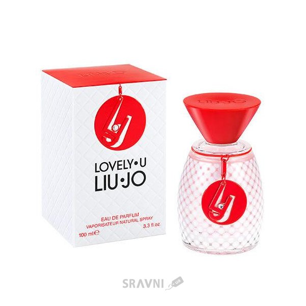 Жіноча парфумерія Liu Jo Lovely U EDP