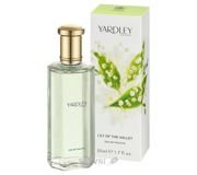 Жіноча парфумерія Yardley Lily Of The Valley EDT