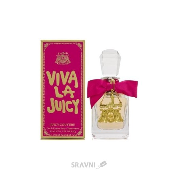 Жіноча парфумерія Juicy Couture Viva La Juicy EDP