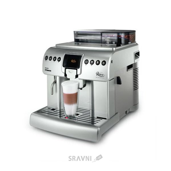 Кавоварки, кавомашини Автоматическая кофеварка Philips Saeco Royal One Touch Cappuccino