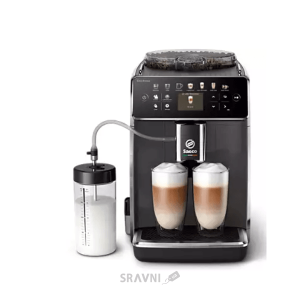 Кавоварки, кавомашини Philips Saeco GranAroma SM6580/10