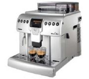 Кавоварки, кавомашини Автоматическая кофеварка Philips Saeco Aulika FOCUS