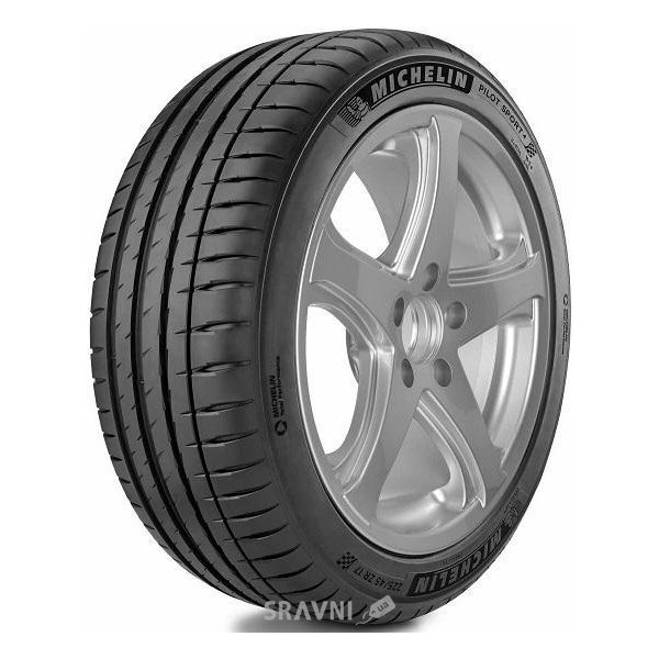 Автомобільні шини Шины Michelin Pilot Sport 4 (225/45R19 96W)