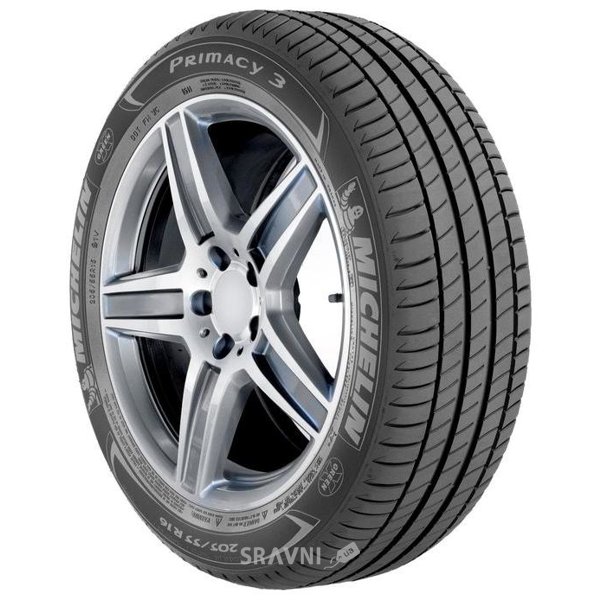 Автомобільні шини Шины Michelin Primacy 3 (245/45R18 100Y)