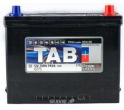 Акумуляторні батареї Автомобильный аккумулятор TAB 6СТ-75 Аз Polar S Japan