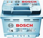 Акумуляторні батареї Автомобильный аккумулятор Bosch 6CT-100 АзЕ S5 Silver Plus (S50 130)