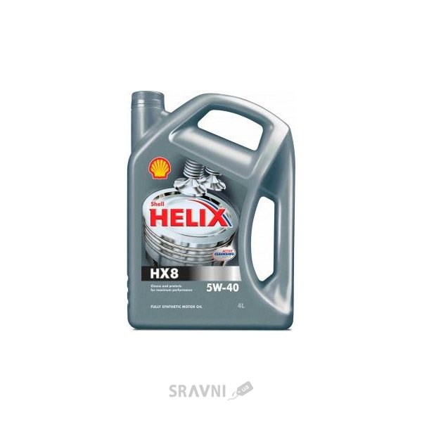 Shell Helix 5w40 Купить В Екатеринбурге
