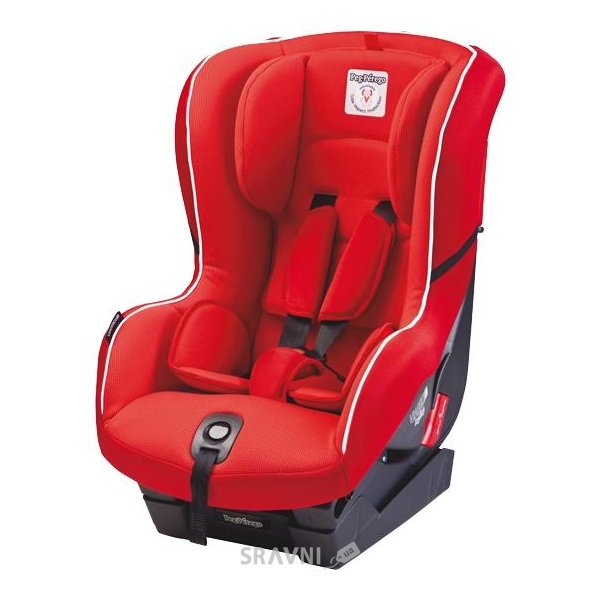 Дитячі автокрісла Автокресло Peg-Perego Viaggio1 Duo-Fix ASIP